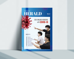 신정헤럴드 - 신정고등학교 영자신문 (202…